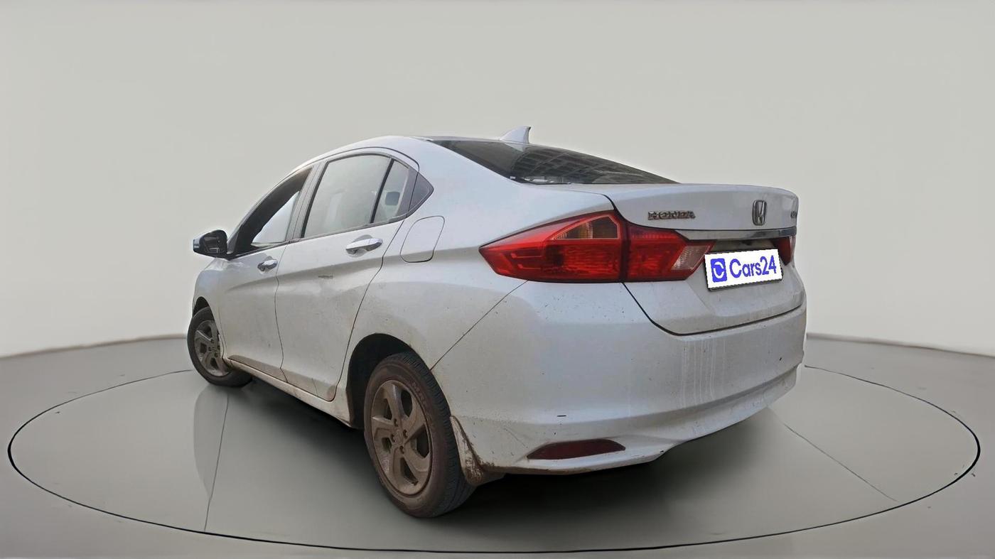 2016 Honda City 1.5L I-VTEC V MT, Petrol, Manual, 1,58,692 km, exterior