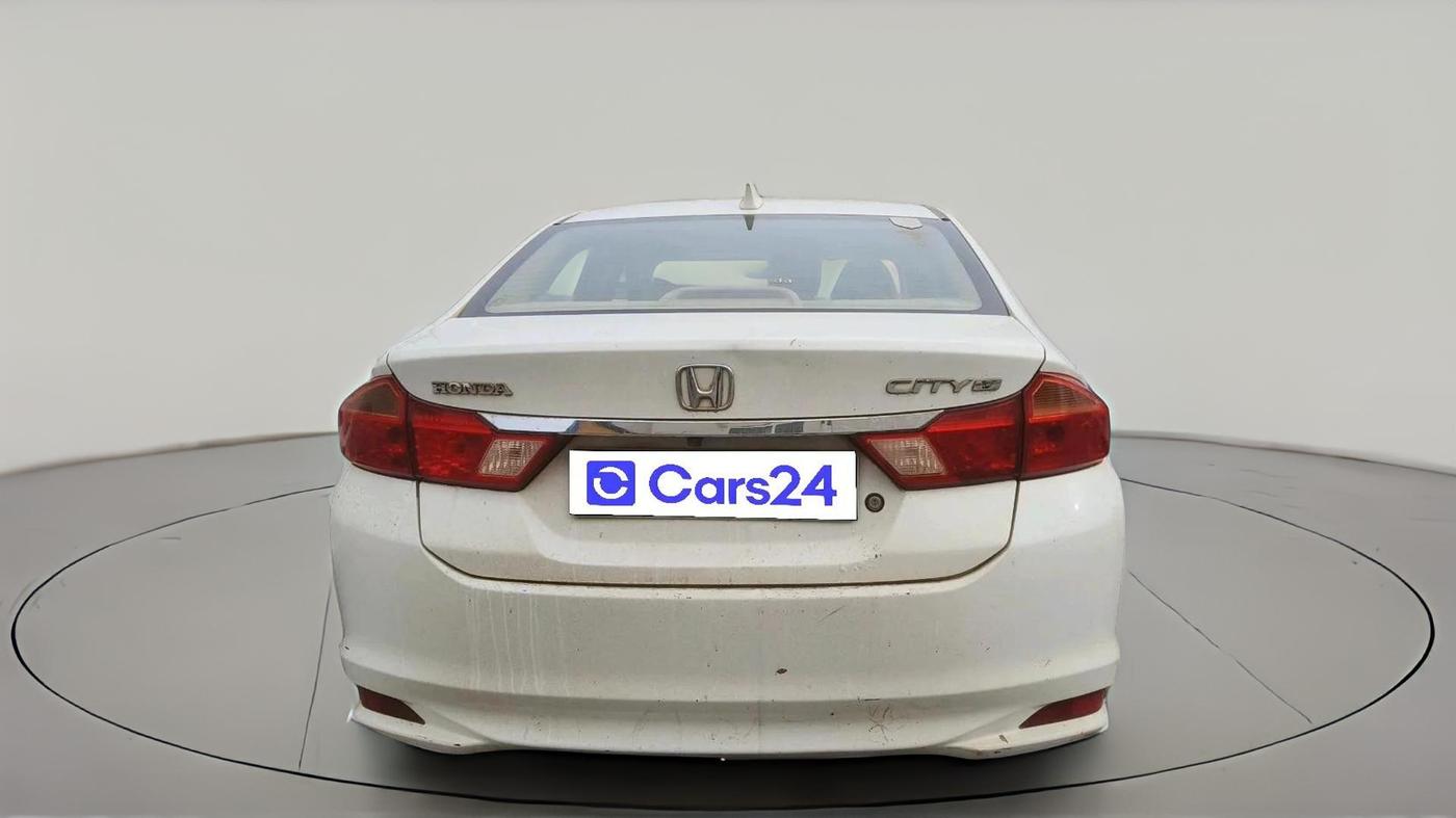 2016 Honda City 1.5L I-VTEC V MT, Petrol, Manual, 1,58,692 km, exterior
