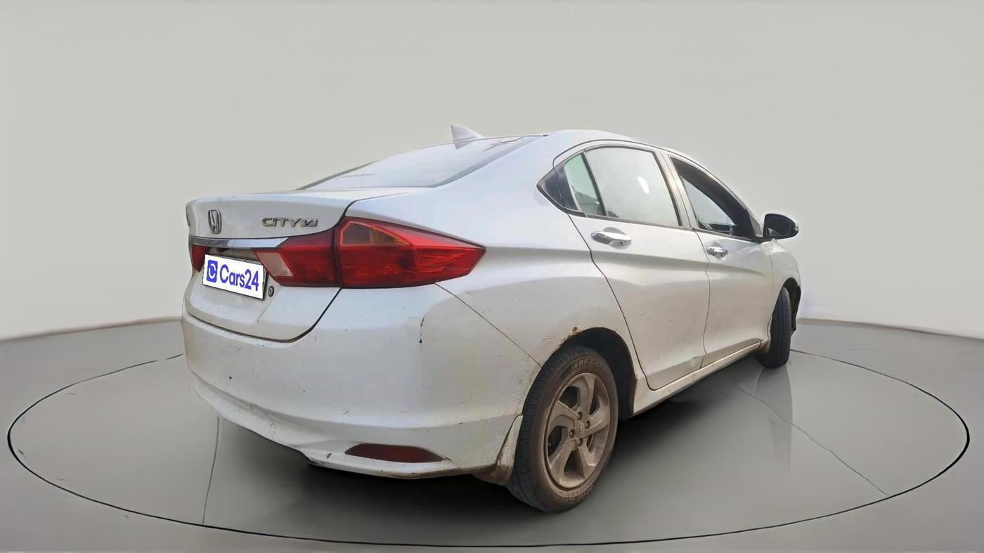2016 Honda City 1.5L I-VTEC V MT, Petrol, Manual, 1,58,692 km, exterior