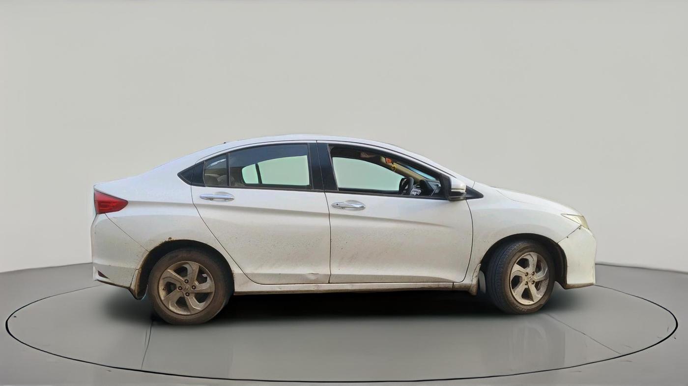 2016 Honda City 1.5L I-VTEC V MT, Petrol, Manual, 1,58,692 km, exterior