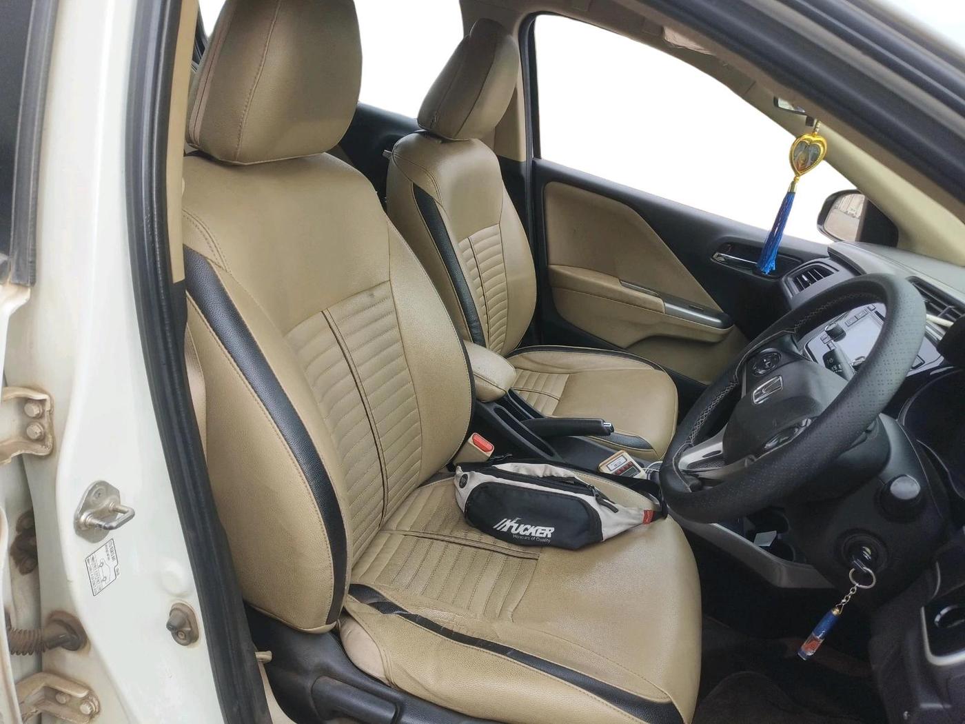 2016 Honda City 1.5L I-VTEC V MT, Petrol, Manual, 1,58,692 km, interior