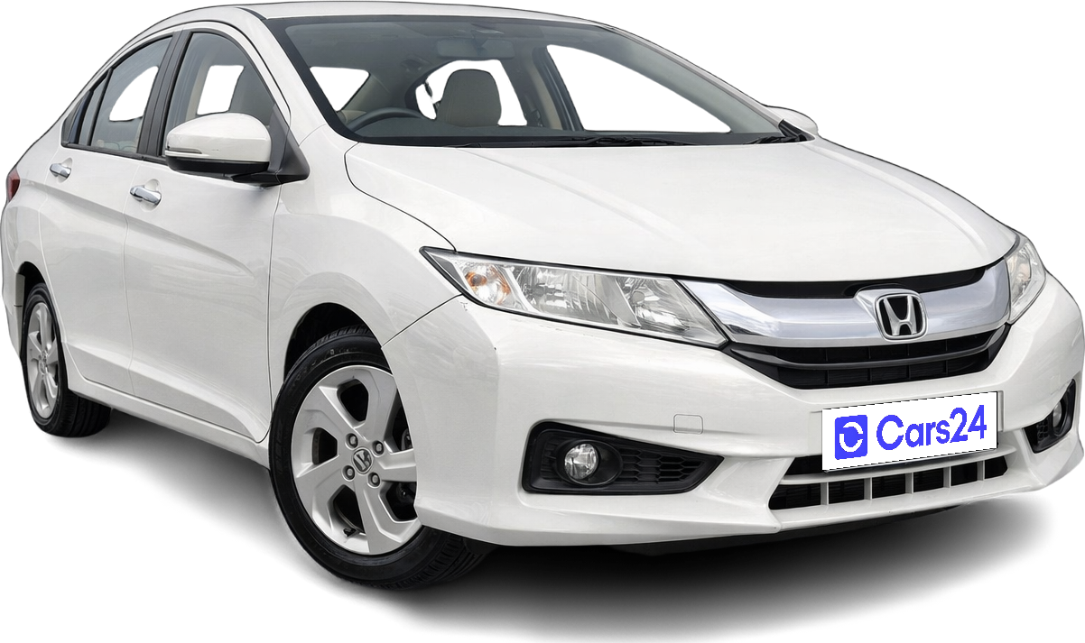 2016 Honda City - Sedan - Petrol - Manual - ₹3.86 lakh