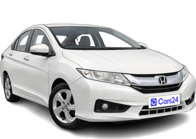 2016 Honda City - Sedan - Petrol - Manual - ₹3.86 lakh