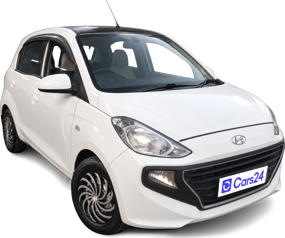 2020 Hyundai NEW SANTRO - Hatchback - Petrol - Manual - ₹3.10 lakh