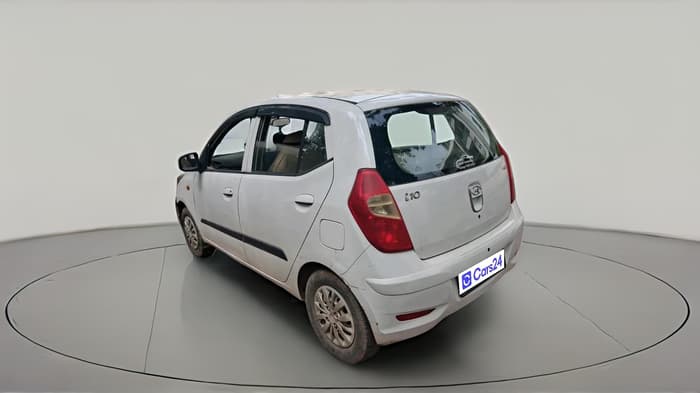2015 Hyundai i10 MAGNA 1.1, Petrol, Manual, 69,370 km, exterior