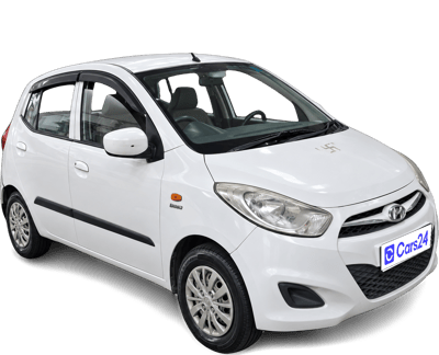 2015 Hyundai i10 - Hatchback - Petrol - Manual - ₹1.80 lakh