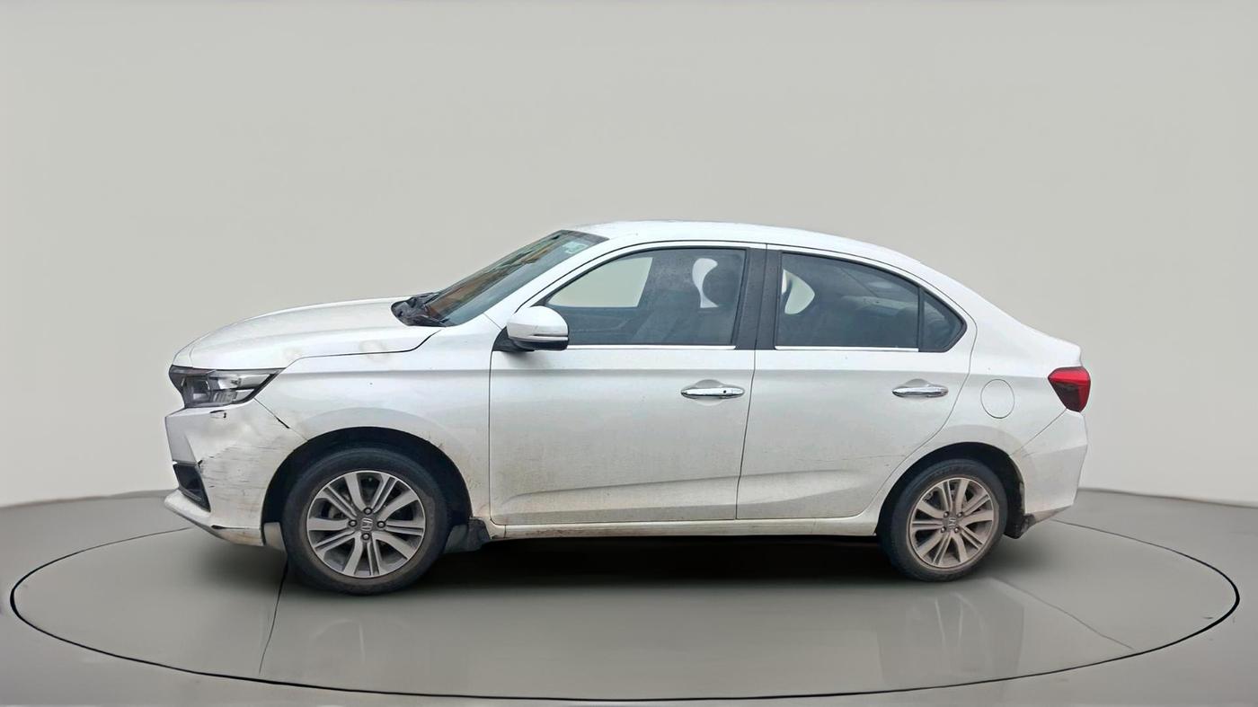 2021 Honda Amaze 1.2L I-VTEC VX, Petrol, Manual, 98,897 km, exterior