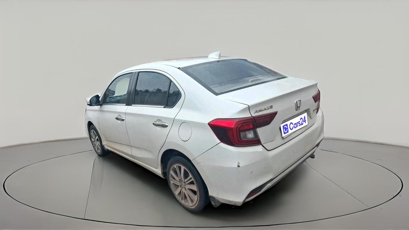 2021 Honda Amaze 1.2L I-VTEC VX, Petrol, Manual, 98,897 km, exterior
