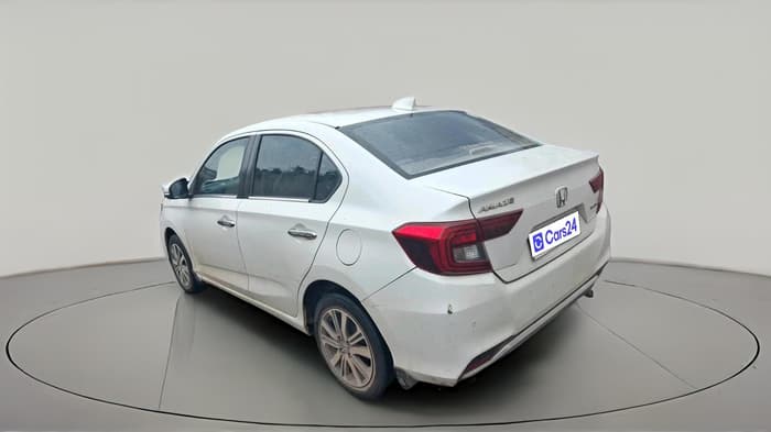 2021 Honda Amaze 1.2L I-VTEC VX, Petrol, Manual, 98,897 km, exterior