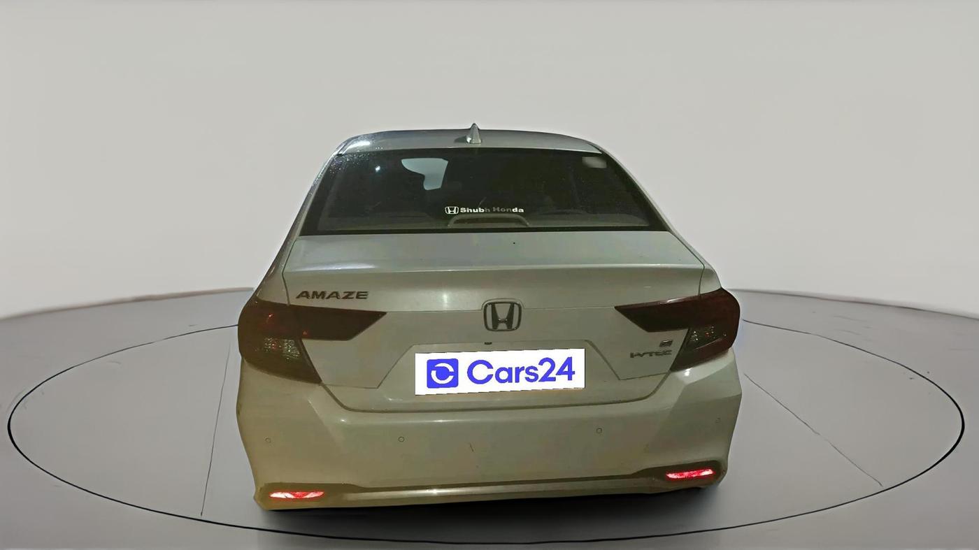 2021 Honda Amaze 1.2L I-VTEC VX, Petrol, Manual, 98,897 km, exterior