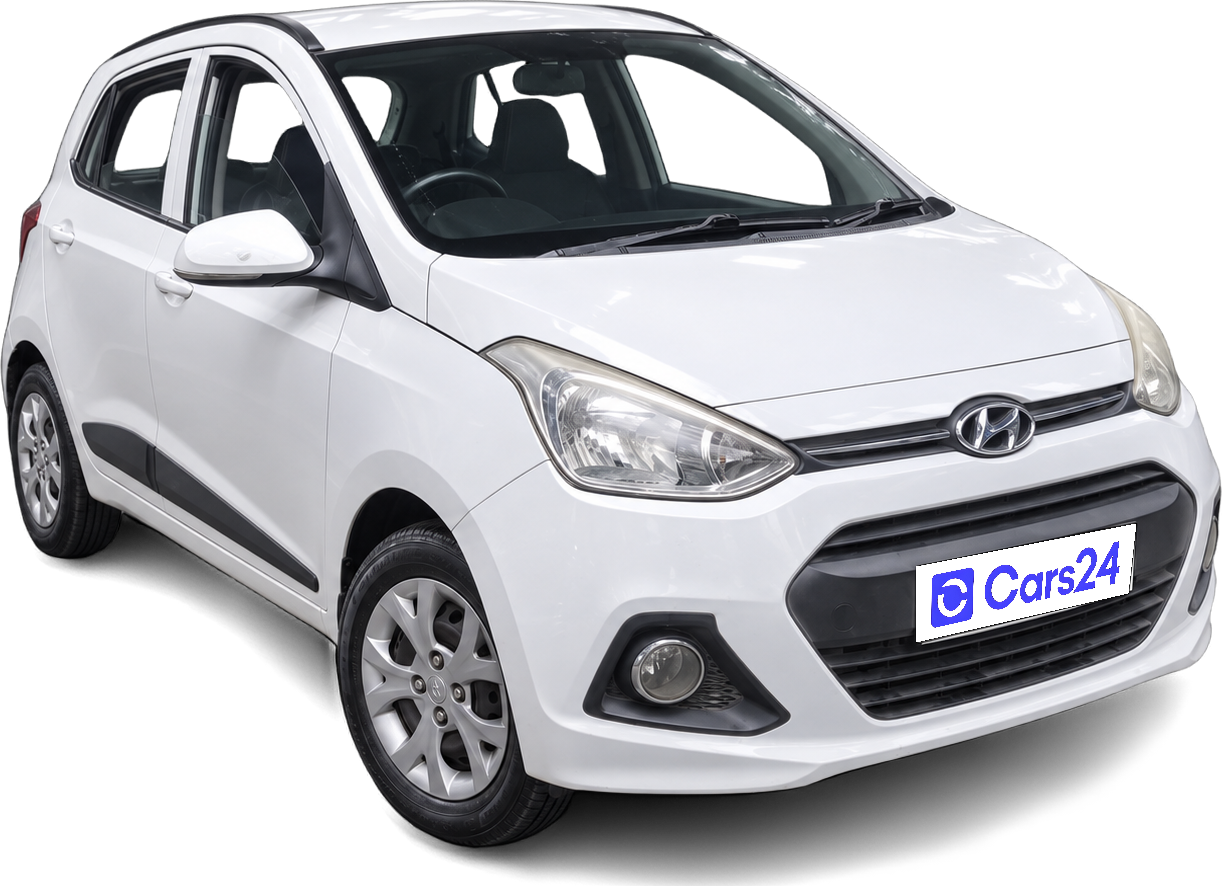 2015 Hyundai Grand i10 - Hatchback - Petrol - Manual - ₹2.70 lakh