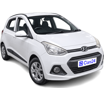 2015 Hyundai Grand i10 - Hatchback - Petrol - Manual - ₹2.70 lakh