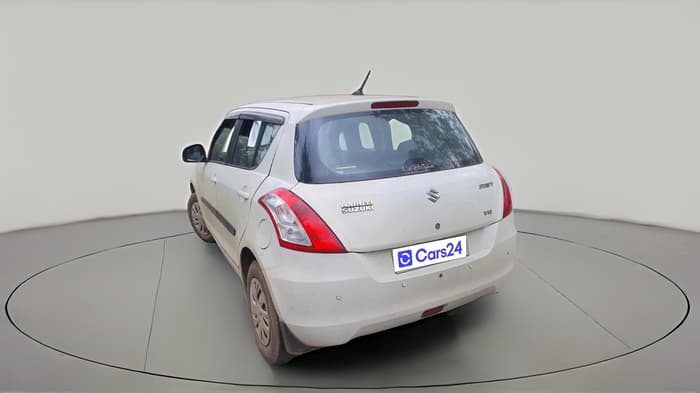 2015 Maruti Swift VXI, Petrol, Manual, 48,560 km, exterior