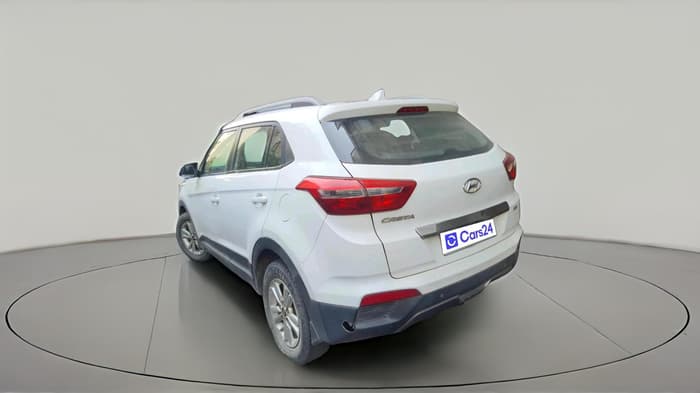 2018 Hyundai Creta S PLUS 1.4 DIESEL, Diesel, Manual, 1,17,608 km, exterior