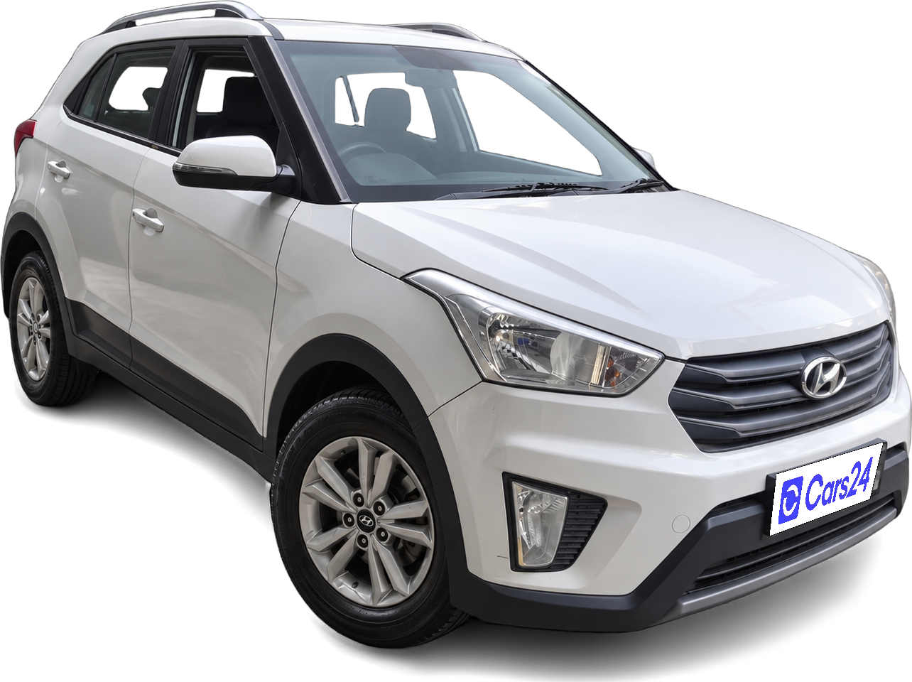 2018 Hyundai Creta - SUV - Diesel - Manual - ₹5.90 lakh
