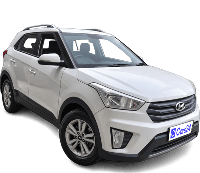 2018 Hyundai Creta - SUV - Diesel - Manual - ₹5.90 lakh