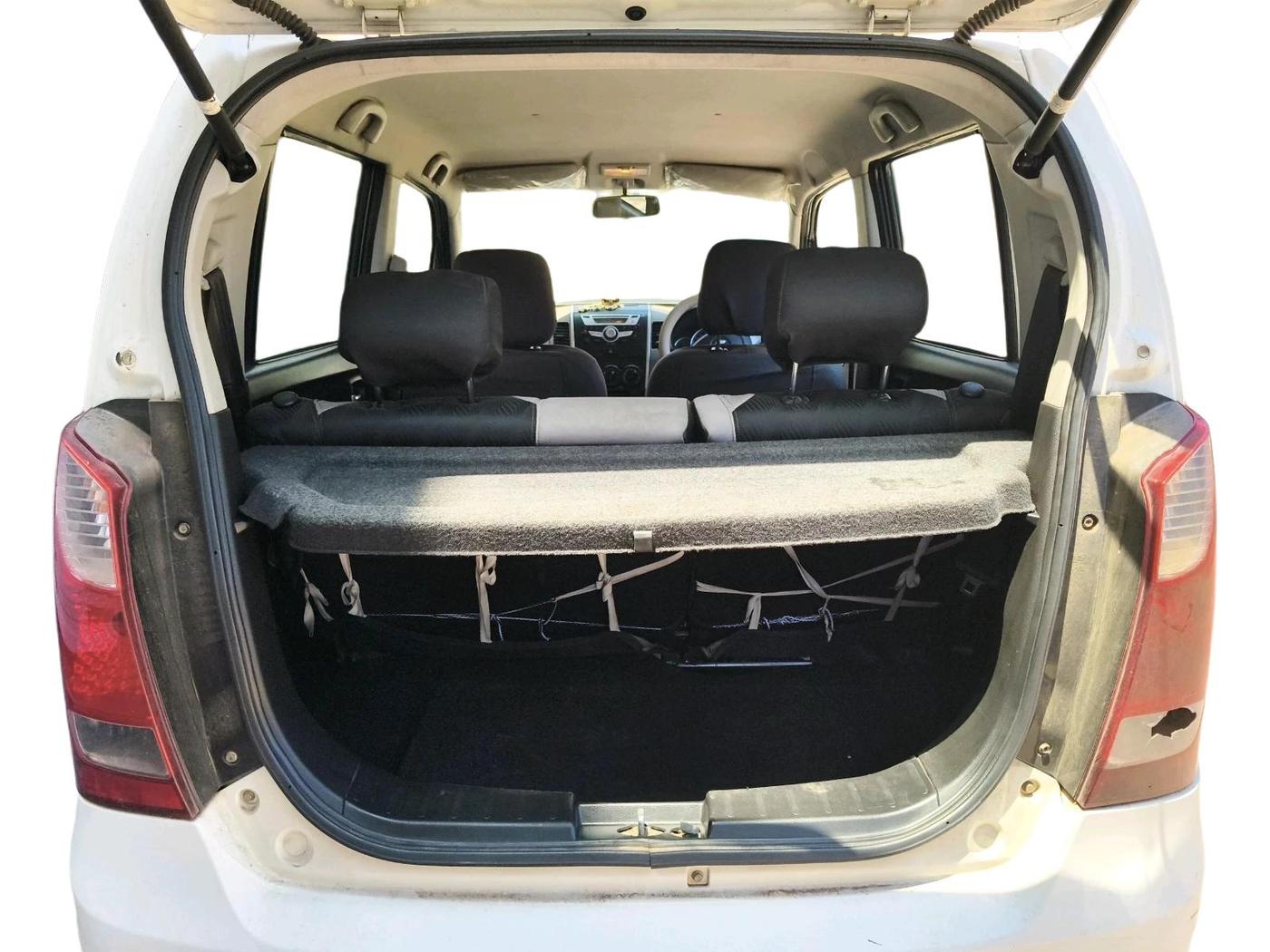 2016 Maruti Wagon R 1.0 VXI, Petrol, Manual, 62,817 km, exterior