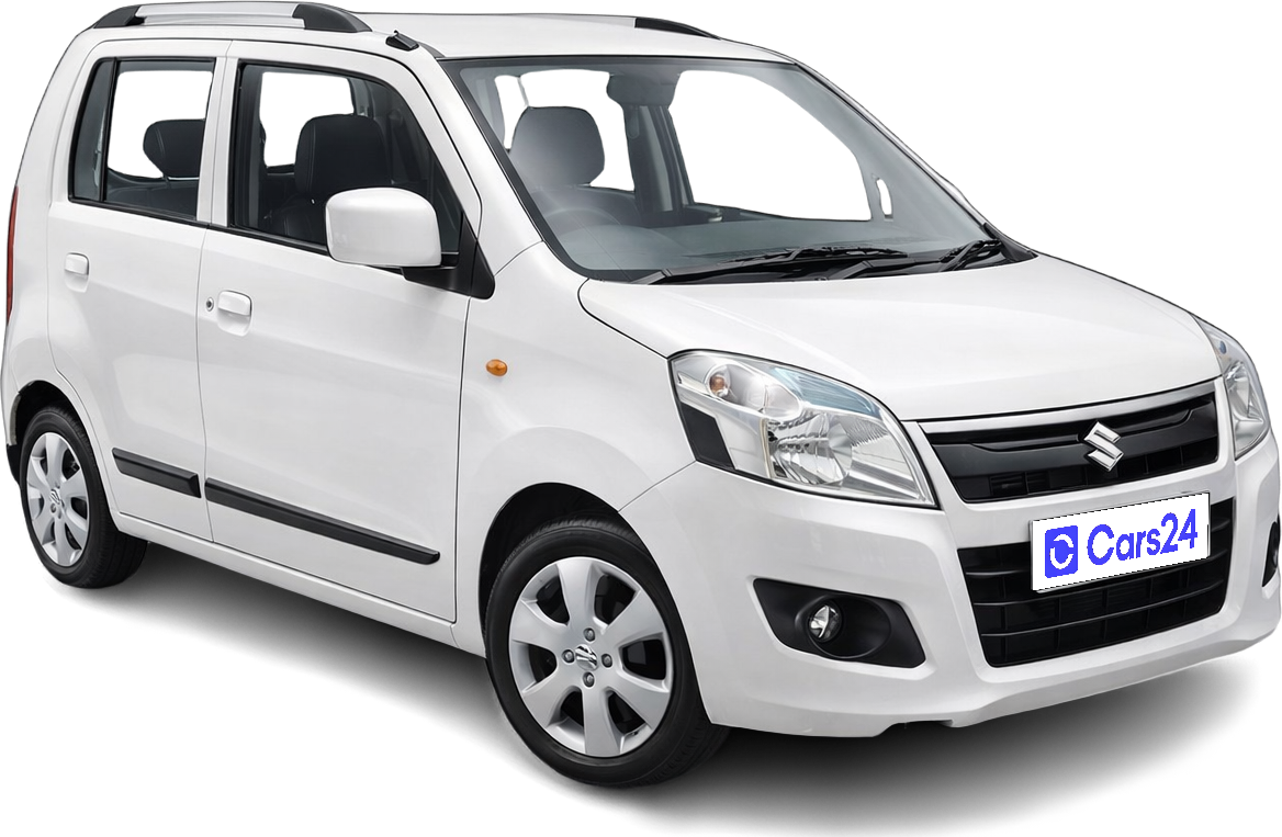 2016 Maruti Wagon R 1.0 - Hatchback - Petrol - Manual - ₹2.26 lakh