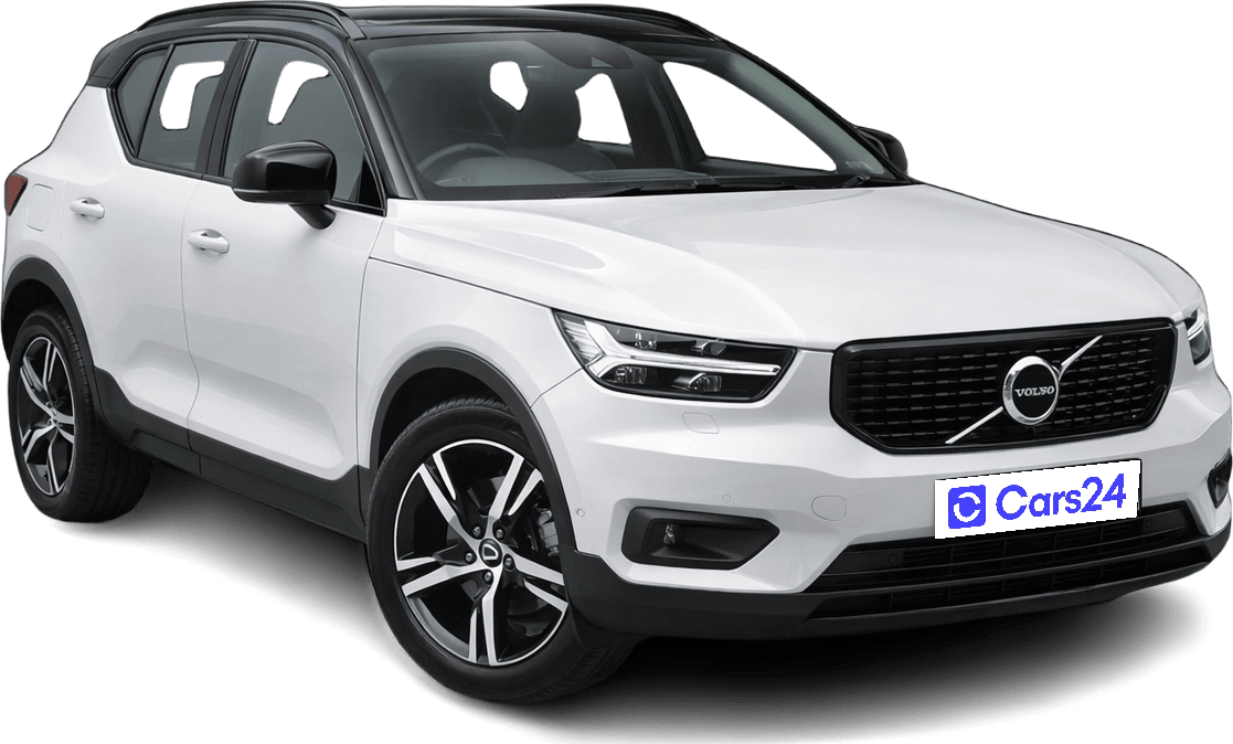 2018 Volvo XC 40 - SUV - Diesel - Automatic - ₹10.73 lakh