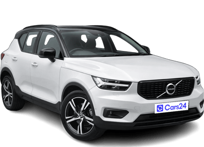 2018 Volvo XC 40 - SUV - Diesel - Automatic - ₹10.73 lakh
