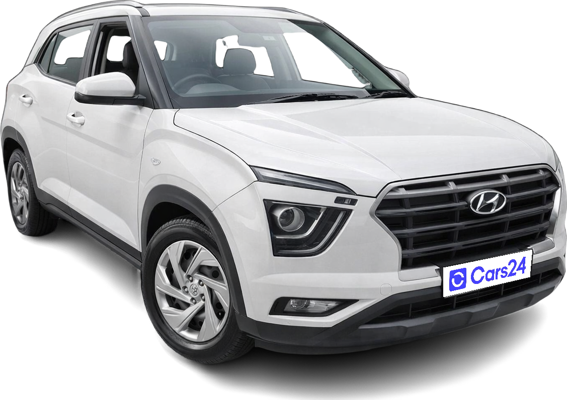 2022 Hyundai Creta - SUV - Diesel - Manual - ₹7.50 lakh