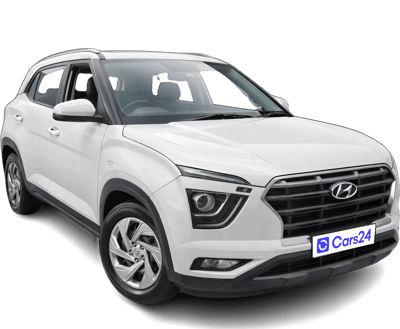 2022 Hyundai Creta - SUV - Diesel - Manual - ₹7.51 lakh