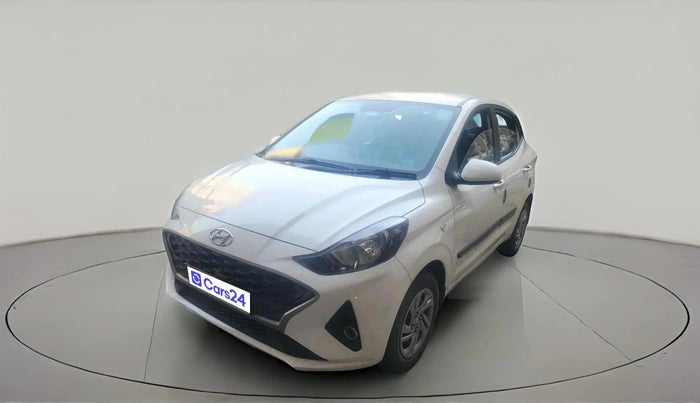 2020 Hyundai AURA S 1.2, Petrol, Manual, 35,804 km, exterior
