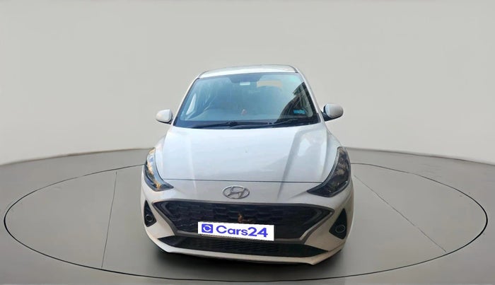 2020 Hyundai AURA S 1.2, Petrol, Manual, 35,804 km, exterior