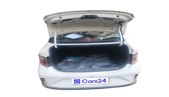 2020 Hyundai AURA S 1.2, Petrol, Manual, 35,804 km, exterior