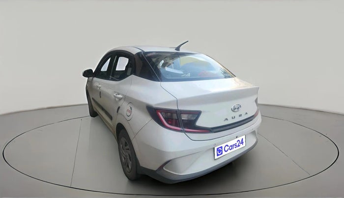 2020 Hyundai AURA S 1.2, Petrol, Manual, 35,804 km, exterior