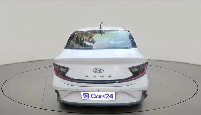 2020 Hyundai AURA S 1.2, Petrol, Manual, 35,804 km, exterior