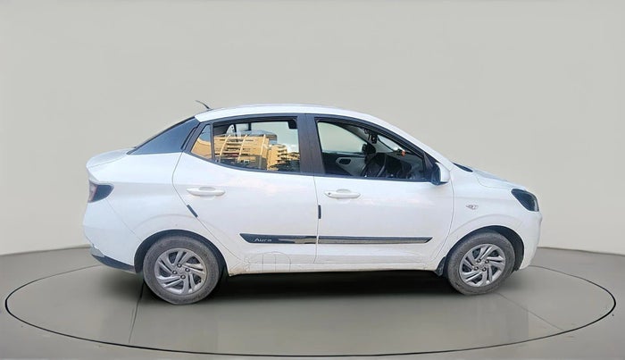 2020 Hyundai AURA S 1.2, Petrol, Manual, 35,804 km, exterior