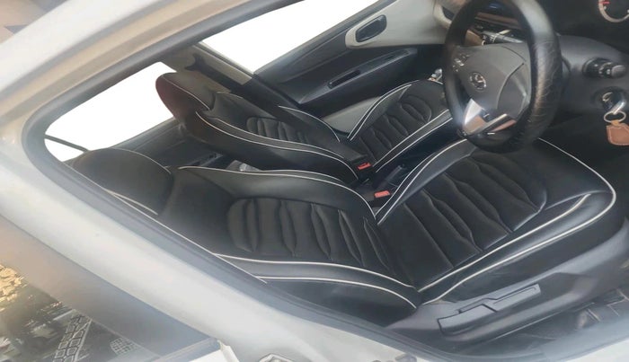 2020 Hyundai AURA S 1.2, Petrol, Manual, 35,804 km, interior