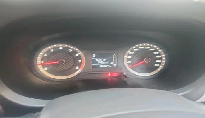 2020 Hyundai AURA S 1.2, Petrol, Manual, 35,804 km, interior