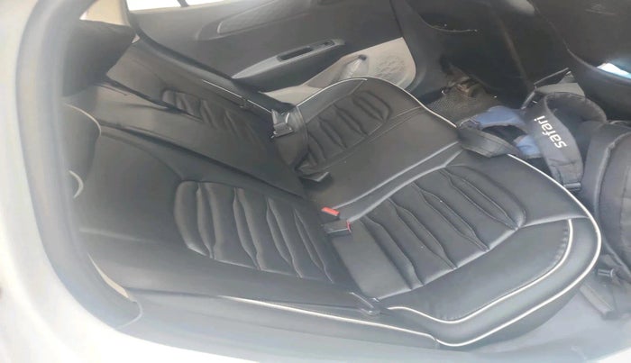 2020 Hyundai AURA S 1.2, Petrol, Manual, 35,804 km, interior