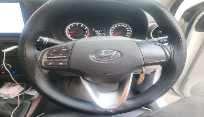 2020 Hyundai AURA S 1.2, Petrol, Manual, 35,804 km, interior