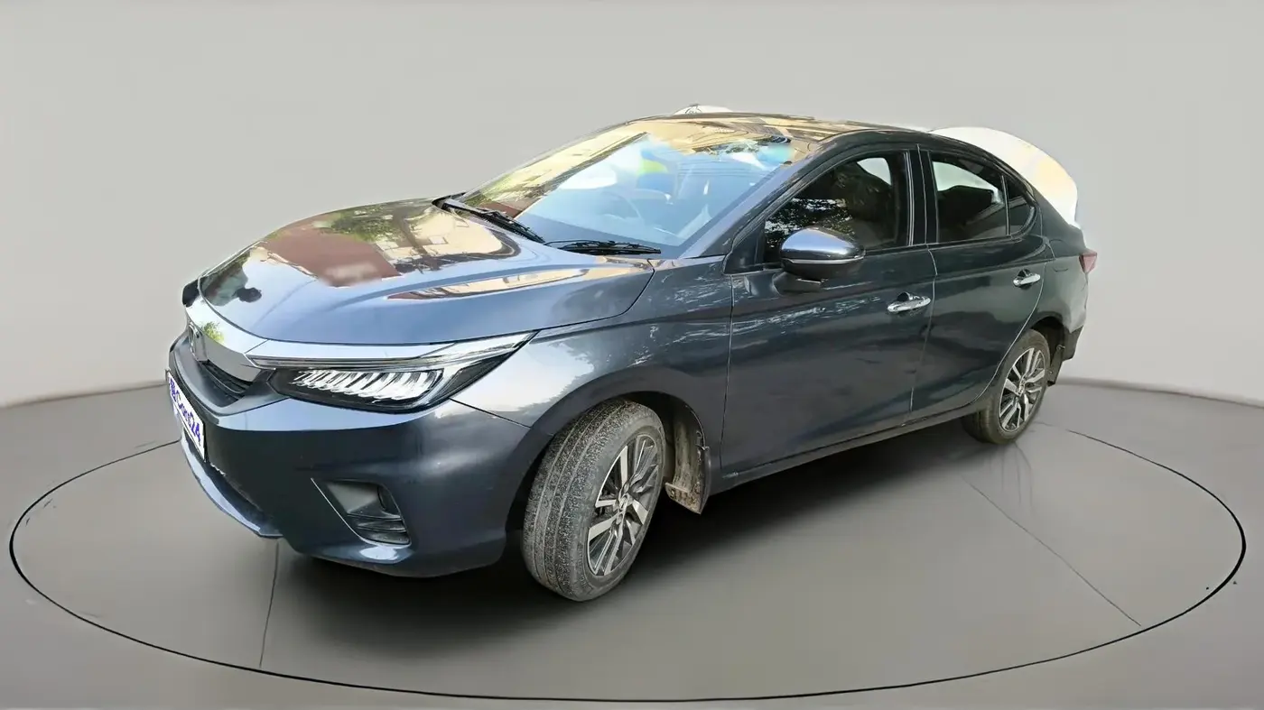 2022 Honda City 1.5L I-VTEC ZX, Petrol, Manual, 26,429 km, exterior