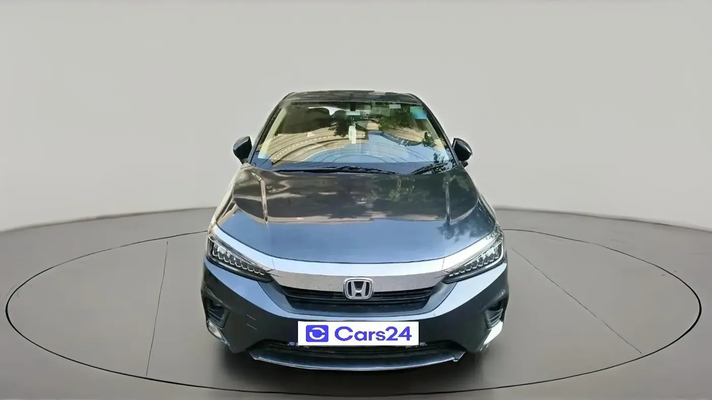 2022 Honda City 1.5L I-VTEC ZX, Petrol, Manual, 26,429 km, exterior