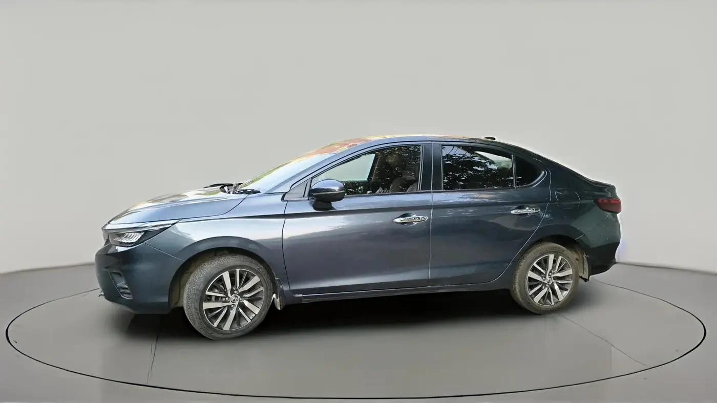 2022 Honda City 1.5L I-VTEC ZX, Petrol, Manual, 26,429 km, exterior