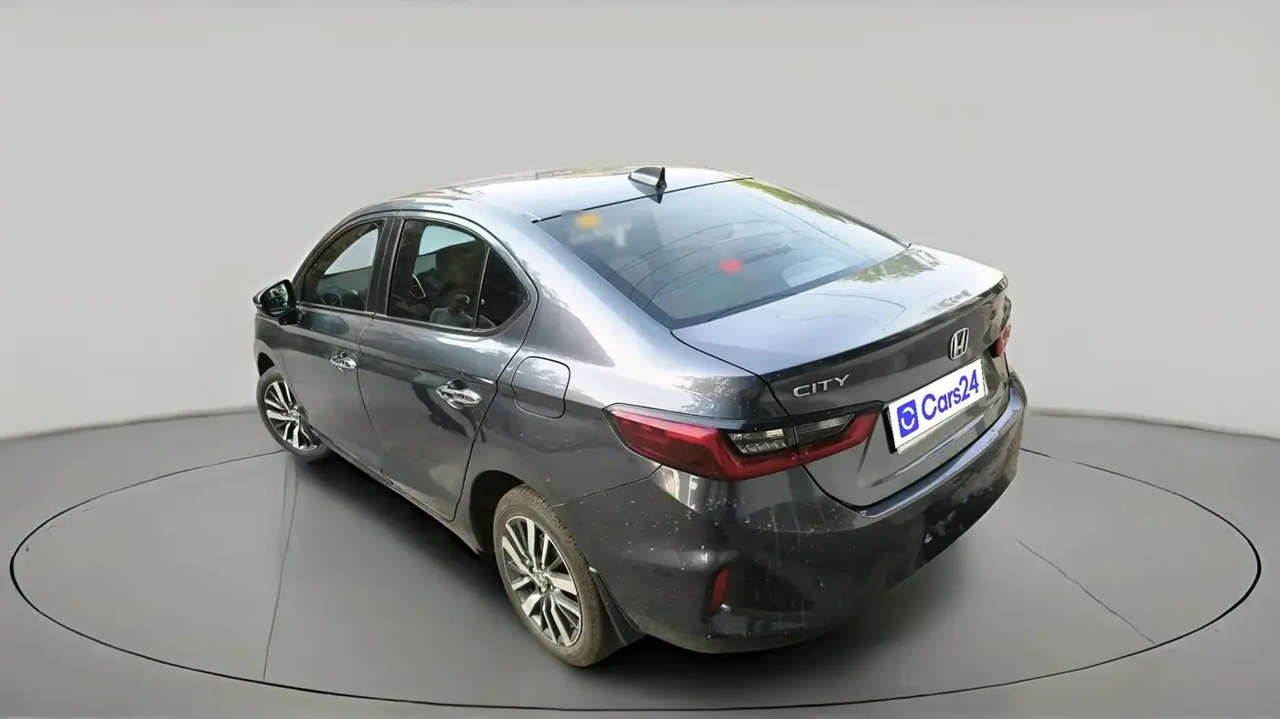 2022 Honda City 1.5L I-VTEC ZX, Petrol, Manual, 26,429 km, exterior