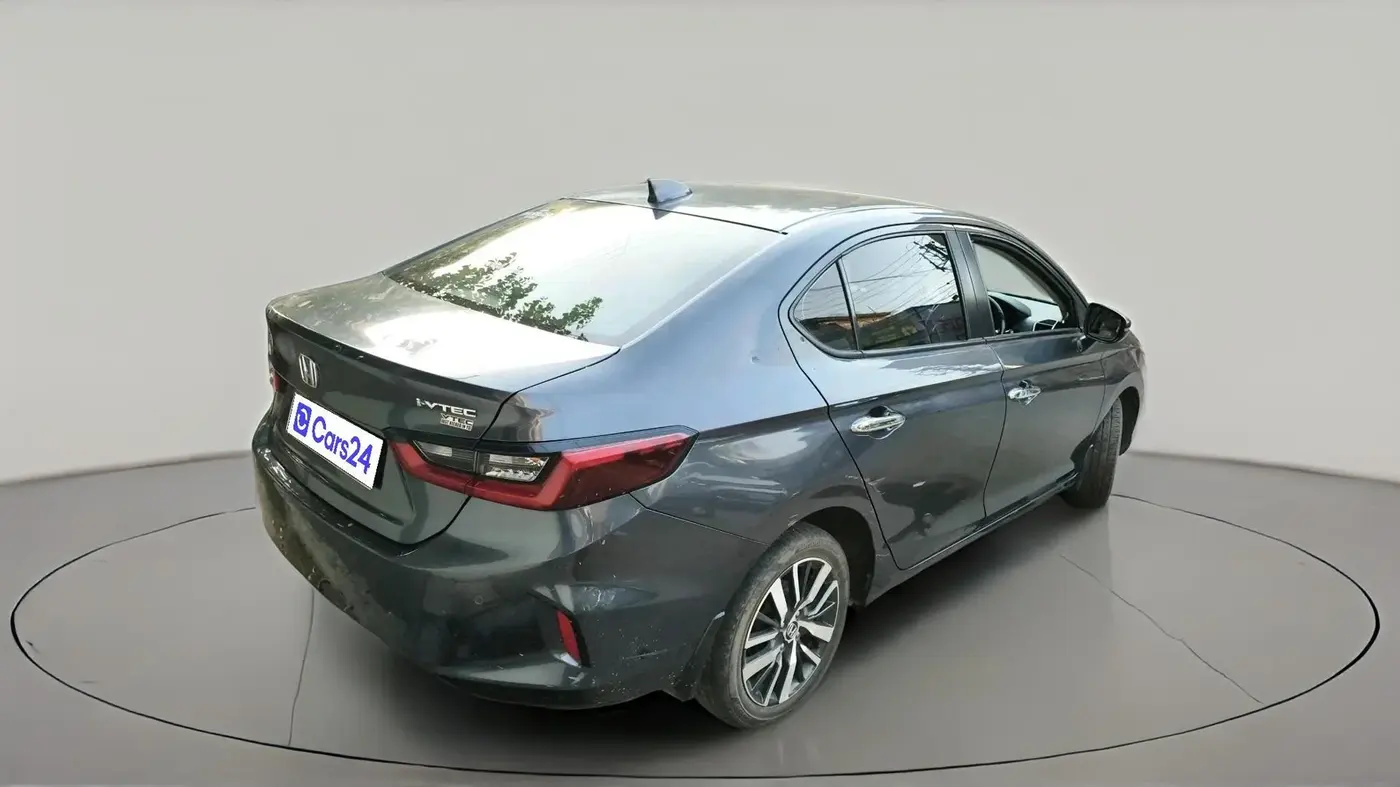 2022 Honda City 1.5L I-VTEC ZX, Petrol, Manual, 26,429 km, exterior