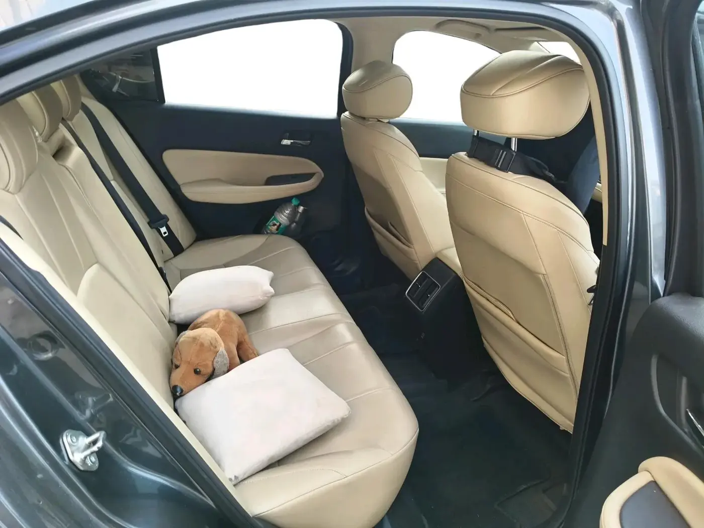 2022 Honda City 1.5L I-VTEC ZX, Petrol, Manual, 26,429 km, interior
