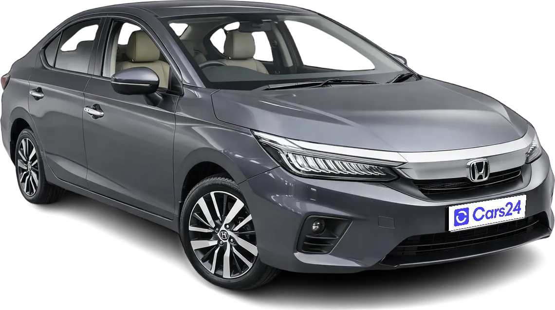 2022 Honda City - Sedan - Petrol - Manual - ₹10.16 lakh