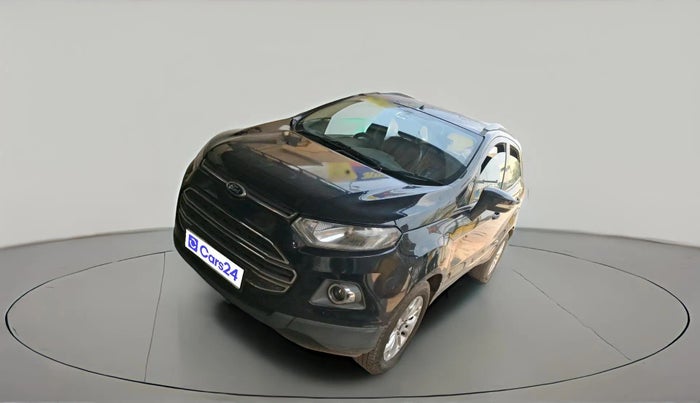 2013 Ford Ecosport TITANIUM 1.5L DIESEL, Diesel, Manual, 80,637 km, exterior