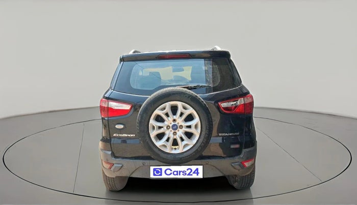 2013 Ford Ecosport TITANIUM 1.5L DIESEL, Diesel, Manual, 80,637 km, exterior