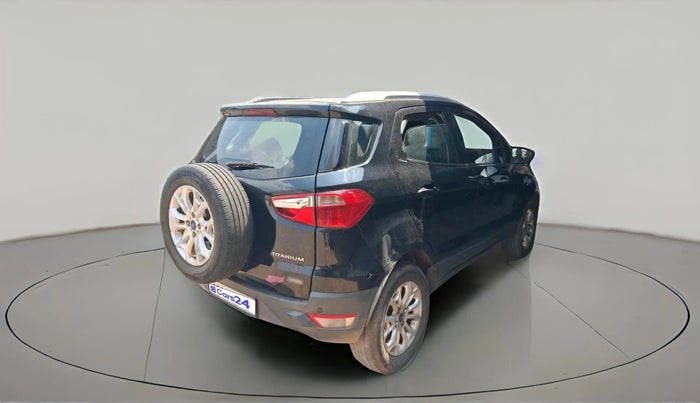 2013 Ford Ecosport TITANIUM 1.5L DIESEL, Diesel, Manual, 80,637 km, exterior