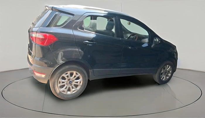 2013 Ford Ecosport TITANIUM 1.5L DIESEL, Diesel, Manual, 80,637 km, exterior