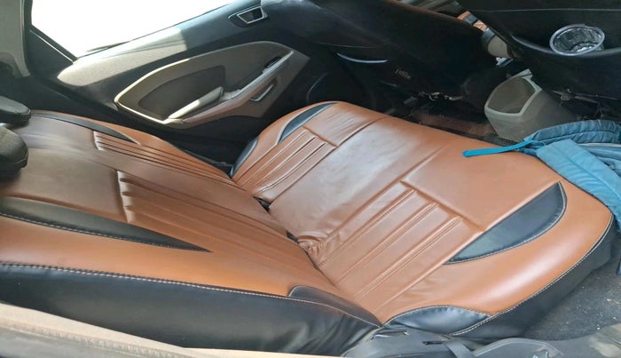 2013 Ford Ecosport TITANIUM 1.5L DIESEL, Diesel, Manual, 80,637 km, interior