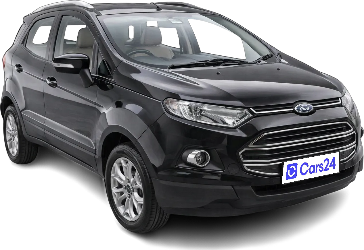 2013 Ford Ecosport - SUV - Diesel - Manual - ₹2.50 lakh