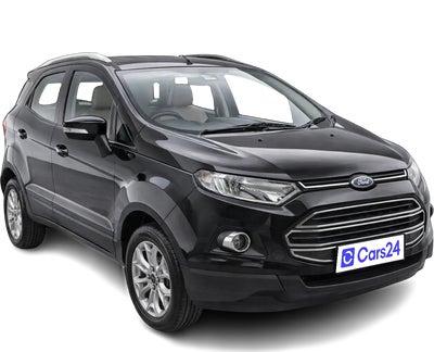 2013 Ford Ecosport - SUV - Diesel - Manual - ₹2.50 lakh